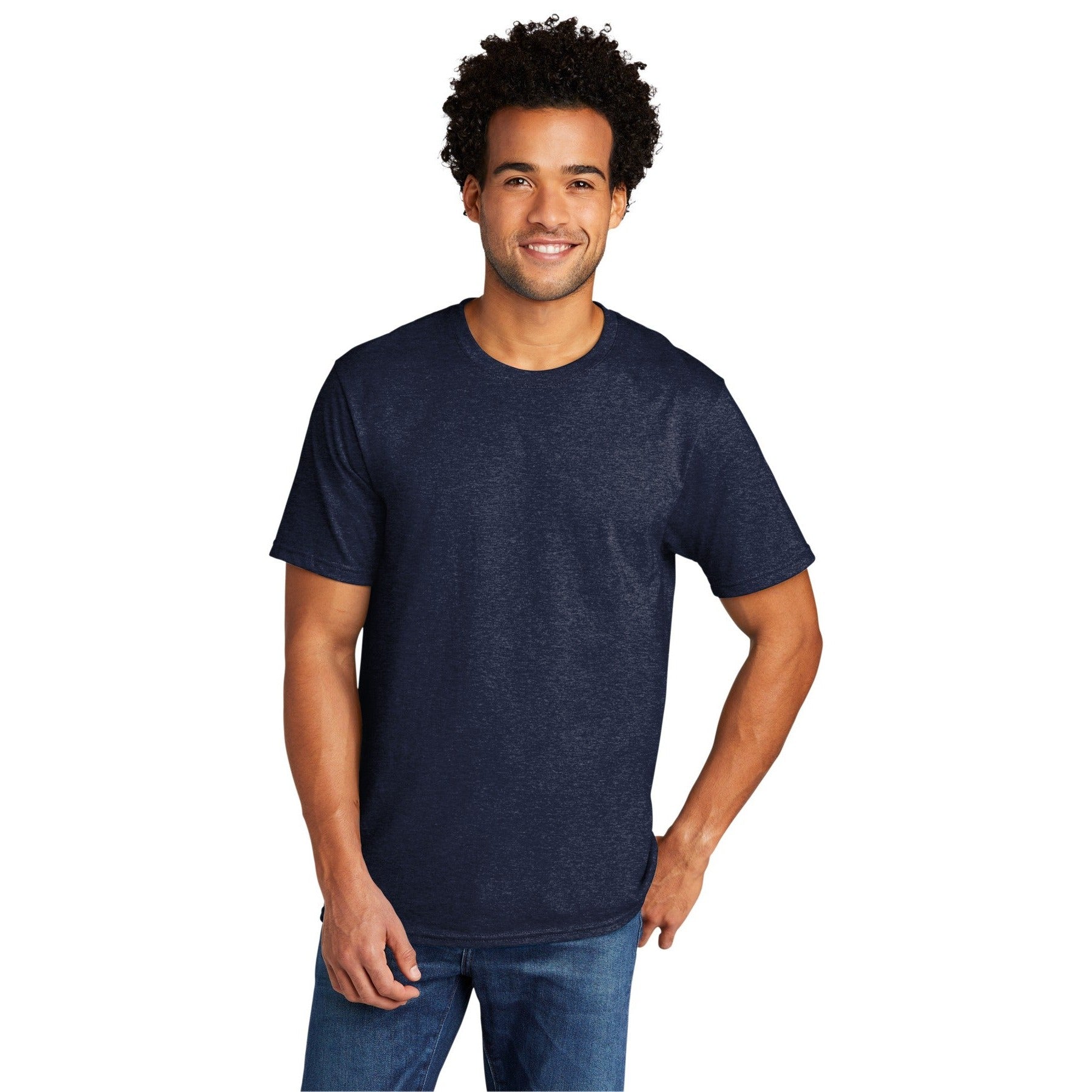 Port & Company-Port & Company® Tri-Blend Tee. PC330-MedTech-18
